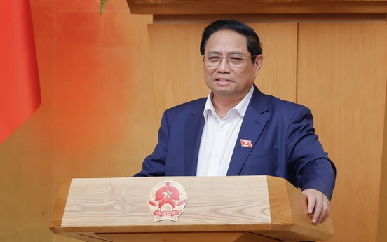 Thủ tướng Phạm Minh Chính: Ưu tiên cho tăng trưởng càng cao càng tốt, kiểm soát tốt lạm phát