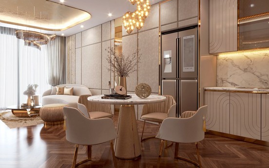 Bespoke Luxury tại Golden Crown Hai Phong – "Tuyên ngôn" riêng của giới tinh hoa