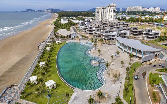 Không ai dám nhận là đang bán... condotel