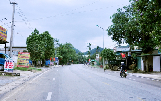 Hà Giang: Vĩnh Tuy điểm đến của các nhà đầu tư