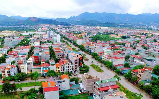 Hoà Bình điều chỉnh Quy hoạch chung đô thị Cao Phong tỷ lệ 1/5.000