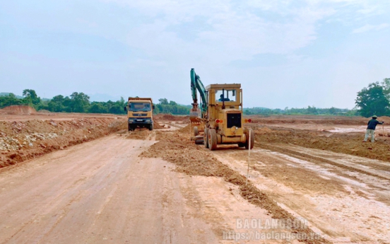 Lạng Sơn: Tập trung thực hiện dự án Khu đô thị mới Hữu Lũng