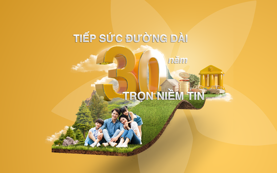 BAC A BANK giảm sâu lãi vay cho khách hàng cá nhân mừng kỷ niệm 30 năm thành lập