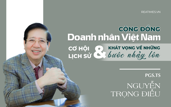  Nghị quyết 41 và cơ hội lịch sử để cộng đồng doanh nhân Việt Nam tạo sức bật mới