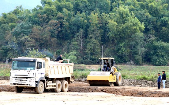 Điện Biên: Quyết tâm hoàn thành mục tiêu giải ngân vốn đầu tư công