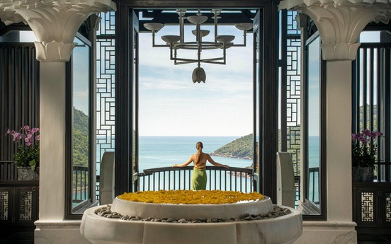 InterContinental Danang Sun Peninsula Resort tung ưu đãi hấp dẫn dành cho du khách Việt trong tháng 7