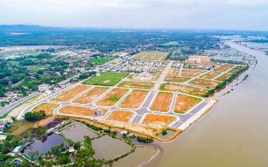 Công ty TNHH Phú Long đề nghị được tách thửa, bàn giao đất cho khách hàng