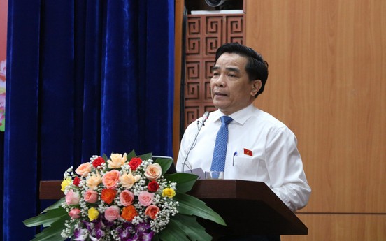 Chủ tịch UBND tỉnh Quảng Nam: Không xử lý những nhiệm vụ, công việc đã phân công