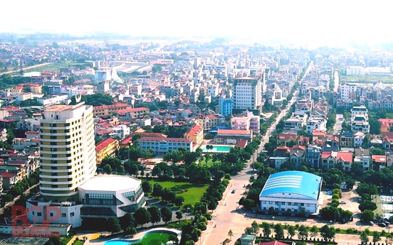 Danh tính nhà đầu tư thực hiện dự án khu công nghiệp hơn 1.500 tỷ đồng tại Bắc Giang