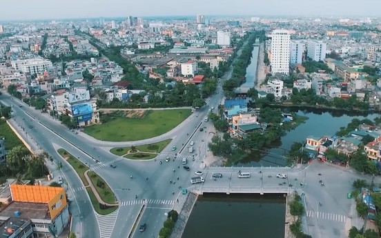 Daewoo E&C Vina muốn thực hiện dự án khu đô thị hơn 9.000 tỷ đồng tại Thái Bình