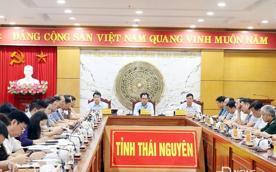 Thái Nguyên: Quyết tâm giải ngân vốn đầu tư công theo kế hoạch