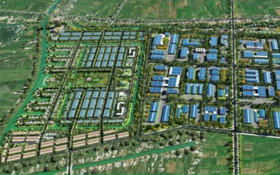 Hậu Giang: Khu công nghiệp Đông Phú 2 - “Đòn bẩy” để tăng trưởng kinh tế