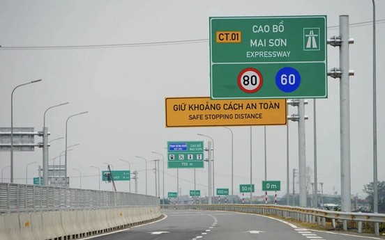 Ninh Bình: Dự kiến khởi công mở rộng cao tốc Cao Bồ - Mai Sơn vào tháng 11/2024