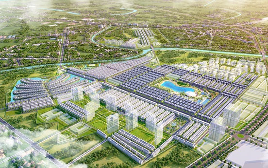Đầu tư chắc thắng tại “Trung tâm Hàn Quốc mới tại Việt Nam” phía Đông Hà Nội