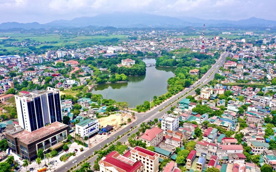 Tuyên Quang lên kế hoạch xây dựng Khu đô thị Tân Trào