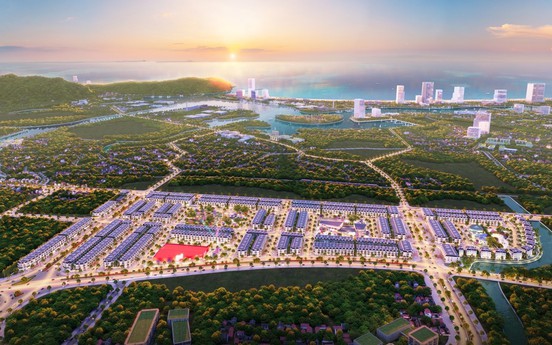 Hành trình kiến tạo đô thị mới tại Hoài Nhơn - Bình Định