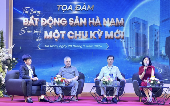 Bất động sản Hà Nam sẵn sàng chu kỳ mới