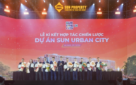 Bất Động Sản Bắc Bộ là đơn vị phân phối chính thức dự án Sun Urban City Hà Nam