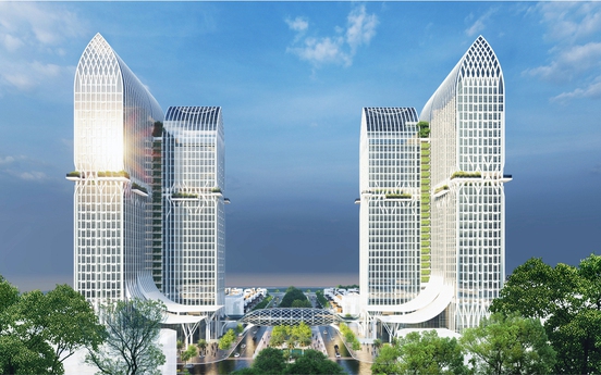 Văn Phú – Invest công bố BCTC Quý 2/2024: Bàn giao The Terra - Bắc Giang, triển khai Vlasta - Thủy Nguyên