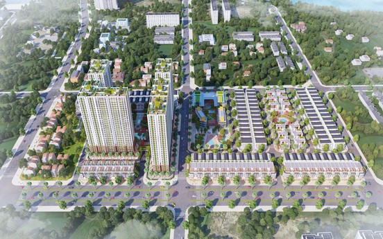 VRC: Doanh thu thuần quý II/2024 tăng gần gấp 6 lần với với cùng kỳ năm ngoái