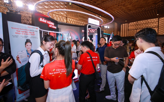 TikTok SMB Summit 2024: Techcombank công bố gói tiện ích dành riêng cho nhà bán hàng online