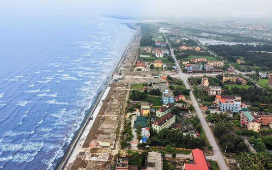 Nam Định: Đến năm 2030, quy hoạch Quất Lâm thành đô thị du lịch ven biển
