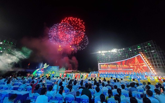 Quảng Trị khai mạc Lễ hội Vì hòa bình 2024: Tôn vinh giá trị của hòa bình