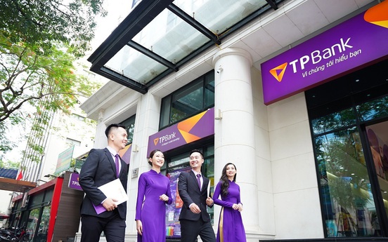 TPBank liên tục lọt top trong các bảng xếp hạng uy tín trong nước và quốc tế