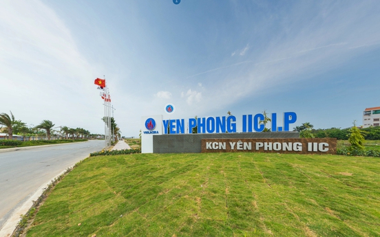 Bắc Ninh: Giao thêm đất cho Viglacera mở rộng Khu công nghiệp Yên Phong II-C