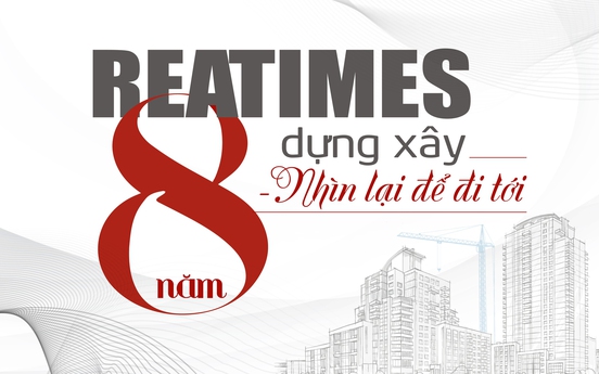 Reatimes và hành trình 8 năm dựng xây: Quá khứ nhìn lại - khát vọng vươn tới