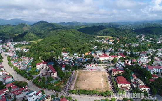 Tuyên Quang: Chiêm Hóa đẩy nhanh tiến độ giải ngân vốn đầu tư công