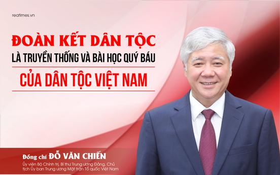 Phát huy sức mạnh đoàn kết dân tộc, xây dựng đất nước phồn vinh, hạnh phúc trong bối cảnh mới