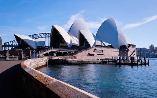 Photo Travel: Nhà hát Opera Sydney, "kiệt tác kiến trúc thế kỷ 20"