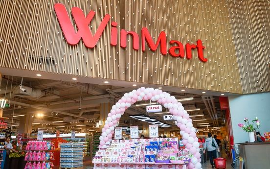 Masan bắt đầu hái quả ngọt từ hệ thống WinMart