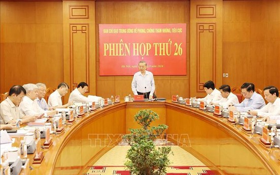 Không vì đẩy mạnh phòng, chống tham nhũng mà cản trở phát triển kinh tế - xã hội