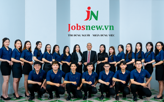 Tuyển dụng và tìm việc hiệu quả cùng Jobsnew - Giải thưởng chứng minh cho chất lượng