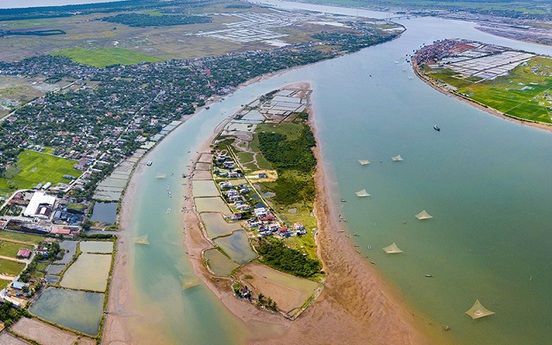 Quảng Bình: Minh Faas Land "độc diễn" ở Khu đô thị Cồn Két hơn 1.800 tỷ đồng