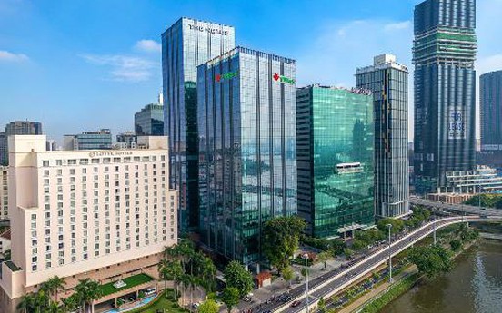 Chi nhánh Flagship - Cột mốc vững chắc trong chiến lược phát triển của VPBank