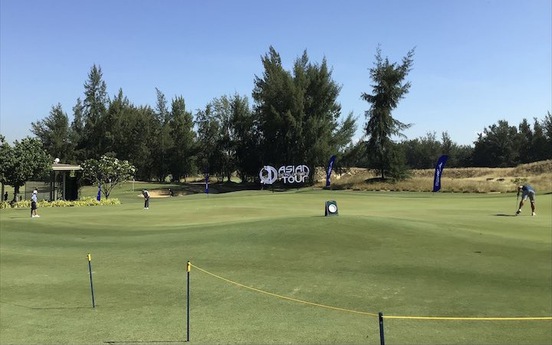 Chuẩn bị sẵn sàng cho giải đấu BRG Open Golf Championship Da Nang 2024