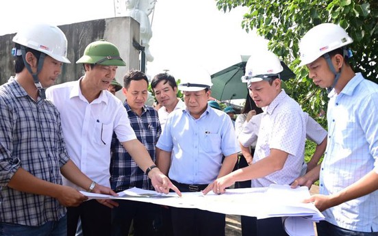 Hải Phòng: Phấn đấu khởi công đường vành đai 2 Tân Vũ - Hưng Đạo - Bùi Viện vào tháng 11/2024