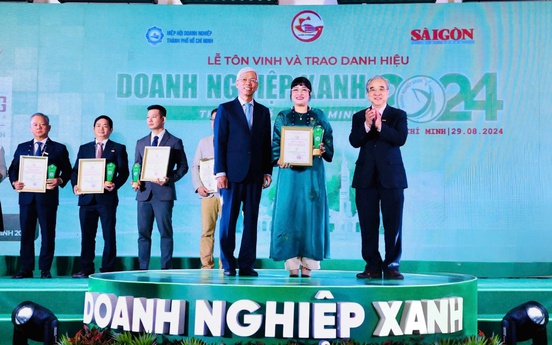 Doanh nghiệp xanh với chiến lược bền vững và tư duy sinh thái