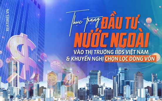 Bài 1: Trái đắng FDI nhìn từ những dự án "đắp chiếu" cả thập kỷ