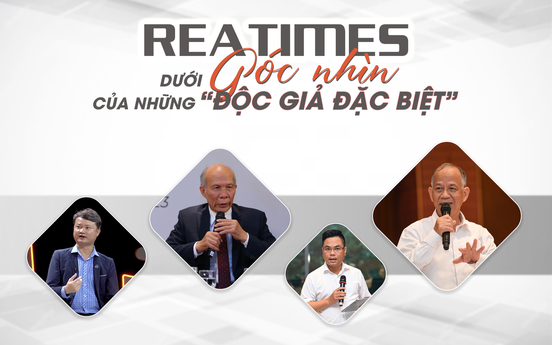 Reatimes dưới góc nhìn của những "độc giả đặc biệt"