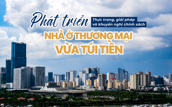 Phát triển nhà ở thương mại vừa túi tiền - Bài 1: Giấc mơ an cư và "cuộc chiến" mua nhà - trả nợ