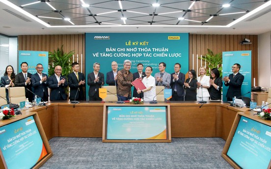 ABBANK và Maybank tăng cường quan hệ hợp tác chiến lược