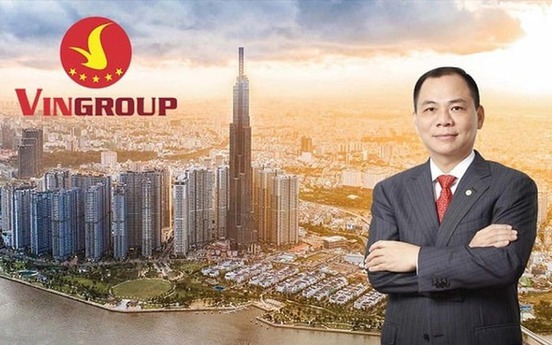 Vingroup ủng hộ 250 tỷ đồng hỗ trợ đồng bào thiệt hại do bão lũ