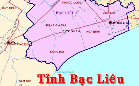 Bạc Liêu đặt mục tiêu tăng trưởng GRDP bình quân thời kỳ 2021 - 2030 đạt 11,5%