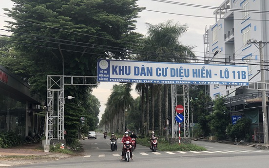 TP. Cần Thơ đấu giá 14 khu đất để đầu tư phát triển kinh tế - xã hội