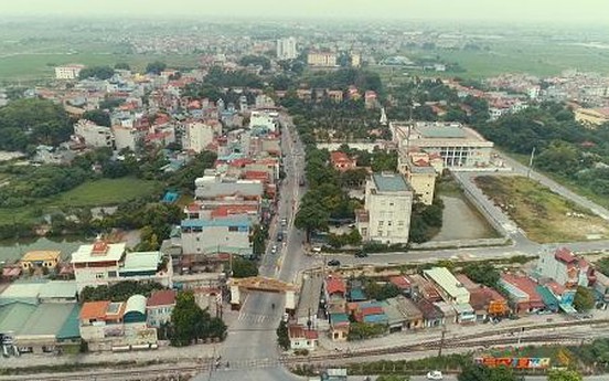 Hà Nội: Thường Tín nhận hơn 65.000m2 đất để phát triển hạ tầng và đấu giá quyền sử dụng đất