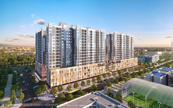 Nâng tầm chuẩn sống với phân khu cao tầng đầu tiên tại Vinhomes Star City